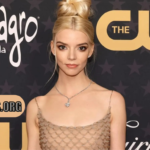 Katy Perry and Anya Taylor-Joy