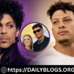 Prince and Patrick Mahomes